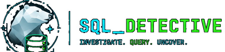 SQL_DETECTIVE